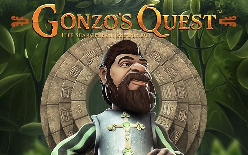 Embark on an adventure to Eldorado in 1win Gonzo's Quest and enjoy the classic avalanche reels and progressive multipliers.