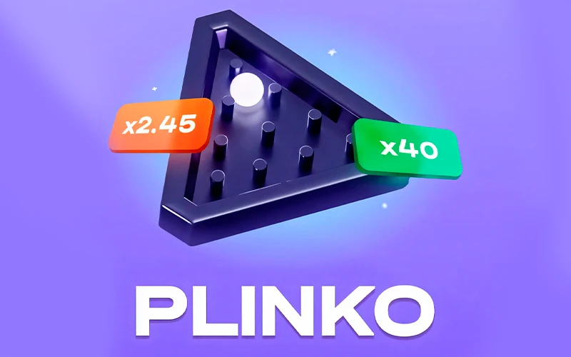 Try the exclusive Plinko 1Win original game for India.