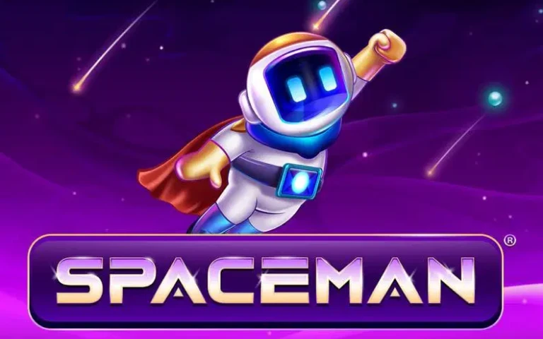 Play Spaceman crash game for big wins at 1Win.